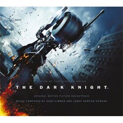Original Soundtrack - The Dark Knight (Limited Edition) (Batman)