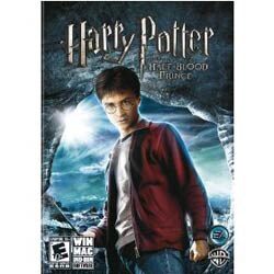 PC - Harry Potter and the Half-Blood Prince