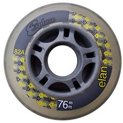 Explore Elan 76 mm 82A Inline Wheels