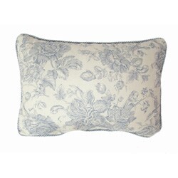 Meander Floral Throw Pillows (Set of 2)