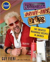 Diners, Drive-ins and Dives by Guy Fieri (Paperback)