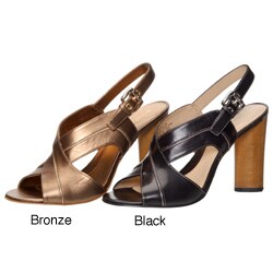 Boutique 9 Women's  'Eliza' Slingback Sandals
