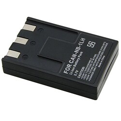 Canon NB-1L/ NB-1LH Compatible Li-Ion Battery