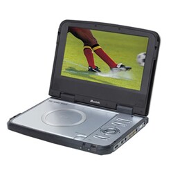 Mustek MP85 8.5 Inch Portable DVD Player (Refurbished)