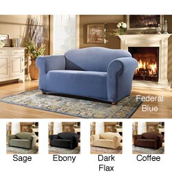 Pearson Stretch Loveseat Slipcovers