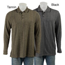 Andrew Fezza Men's Long-sleeve Drop Needle Shirt