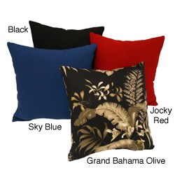 Outdoor UV-resistant Decorative Pillows (Set of 2)