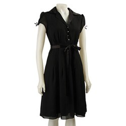 Jessica Howard Women's Shirt Dress