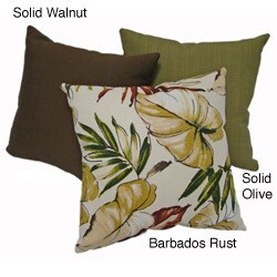 Outdoor UV-resistant Decorative Pillows (Set of 2)