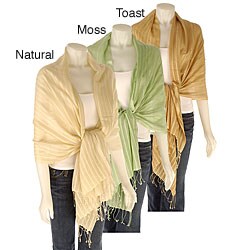 Himalaya Trading Company Openweave Pashmina Shawl