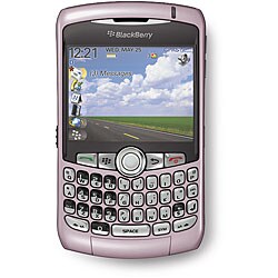 Blackberry Curve 8320 Unlocked GSM Cell Phone (Refurbished)