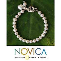 Pearl 'Ode to Friendship' Bracelet (Thailand)