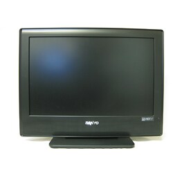 Sanyo DP19657 19-inch Widescreen LCD TV (Refurbished)