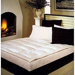 Twin Size Featherbed Topper
