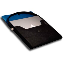 Apple MacBook Air/ Pro Leather Snake Print Case