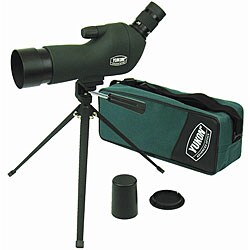 Yukon 12-36x50 Spotting Scope Kit