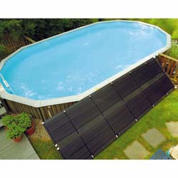 Sunheater Aboveground Pool Solar Heater