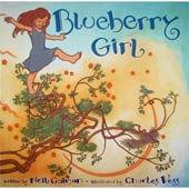 Blueberry Girl (Hardcover)