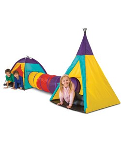 Blue Hat Big Adventures Play Tent (Case of 4)