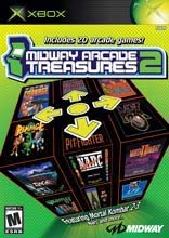 Xbox - Midway Arcade Treasures 2 (Pre-Played)