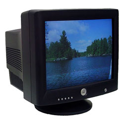 Dell M782 17-inch  CRT Monitor (Refurbished)