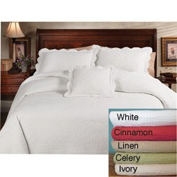 Shelbourne Luxury Quilt Set