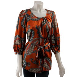 Simply Irresistible Women's Printed Top