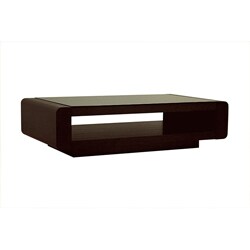 Jayden Wenge Oak Veneer Coffee Table