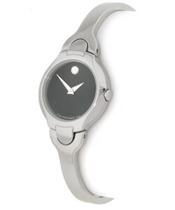 Movado Kara Women's Stainless Steel Bracelet Watch