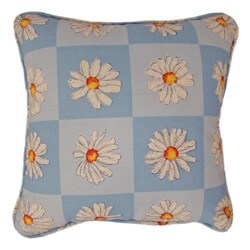 Daisy Throw Pillows (Set of 2)