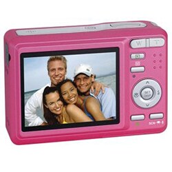 Polaroid i830 8MP Pink Digital Camera
