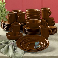 Todd English Tuscan 40-piece Dinnerware Set