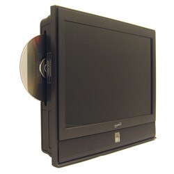 Supersonic SC-1330 13-inch 1080i LCD HDTV/ DVD Combo