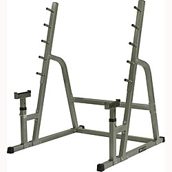 Valor Fitness BD-4 Safety Squat / Bench Combo Rack