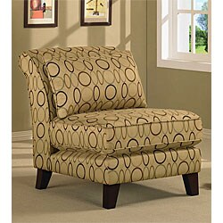 Slipper Chair O Vanilla