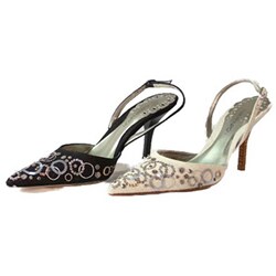 Albert Nipon 'Amazed' Women's Slingback Pump