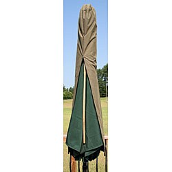 Vinyl 9-foot Patio Umbrella Cover