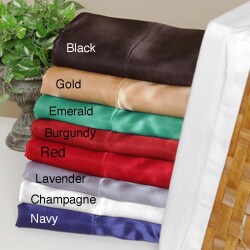 Satin Supreme Sheet Set