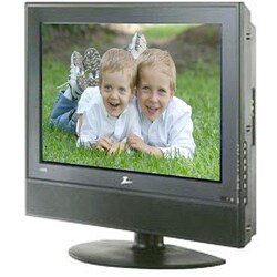 Zenith L26W56B 26-inch LCD TV (Refurbished)