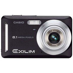 Casio Exilim Zoom EX-Z9 8.1MP Digital Camera