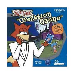 Spy Fox: Operation Ozone PC Game