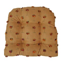 Mateo Kitchen and Dining Chair Pad (Set of 2)