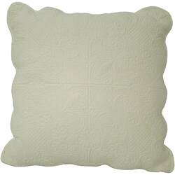 Royale Quilted Throw Pillows (Set of 2)