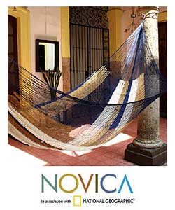 'Atlantis' Hammock (Mexico)