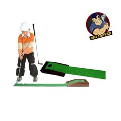 Kids' Golf Training Turf