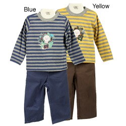 FINAL SALE Coney Island Boy's 2-piece Pants Set