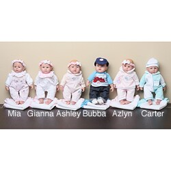 Teeny Bellini 9-inch Doll