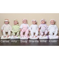 Baby Bellini 13-inch Dolls