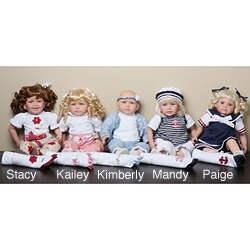 Bellini 18-inch Baby Dolls