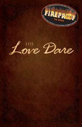 The Love Dare by Stephen Kendrick (Paperback)